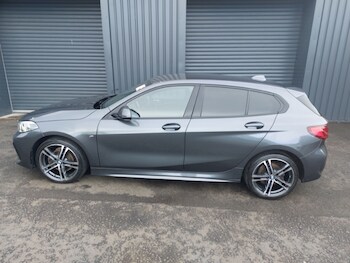 Used BMW 1 Series 2020 for sale - 78230343: Photo