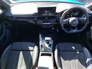 Used Audi A4 2021 for sale - 78342785: Photo