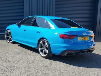 Used Audi A4 2021 for sale - 78342785: Photo