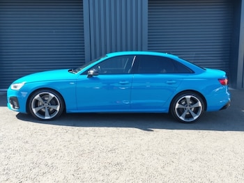 Used Audi A4 2021 for sale - 78342785: Photo
