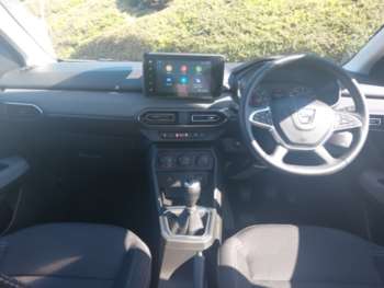 Used Dacia Sandero 2022 for sale - 74897539: Photo
