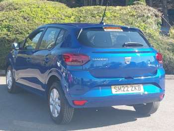 Used Dacia Sandero 2022 for sale - 74897539: Photo