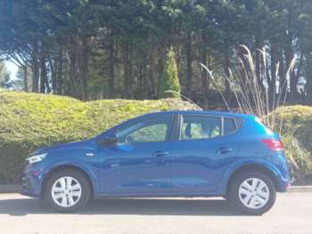 Used Dacia Sandero 2022 for sale - 74897539: Photo