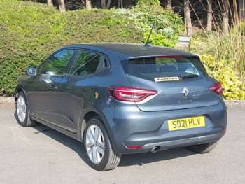 Used Renault Clio 2021 for sale - 74907581: Photo