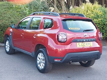 Used Dacia Duster 2022 for sale - 76169549: Photo 3
