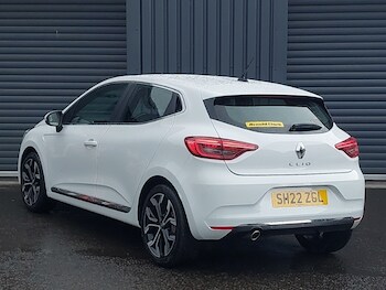 Used Renault Clio 2022 for sale - 77874159: Photo