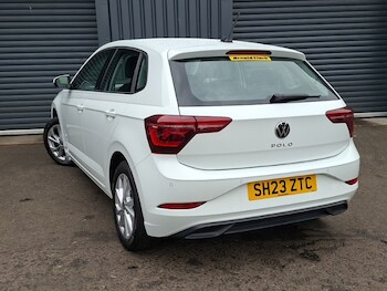 Used Volkswagen Polo 2023 for sale - 78606557: Photo