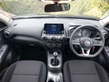 Used Nissan Juke 2021 for sale - 74882602: Photo