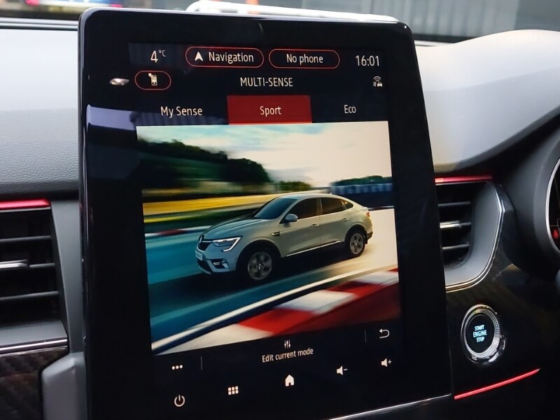 Used Renault Arkana 2022 for sale - 77385787: Photo 11