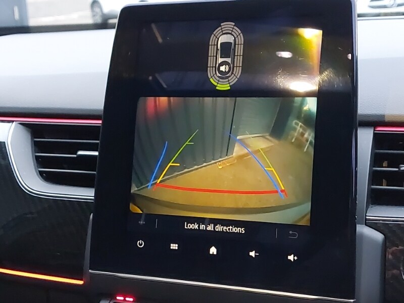 Used Renault Arkana 2022 for sale - 77385787: Photo 17