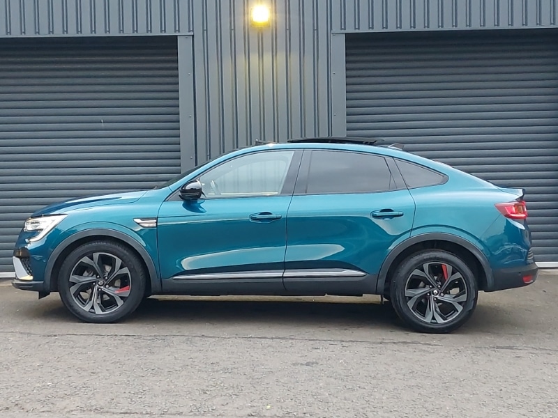 Used Renault Arkana 2022 for sale - 77385787: Photo 4