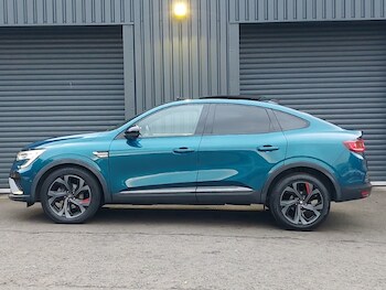 Used Renault Arkana 2022 for sale - 77385787: Photo