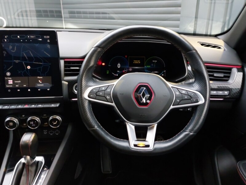 Used Renault Arkana 2022 for sale - 77385787: Photo 7