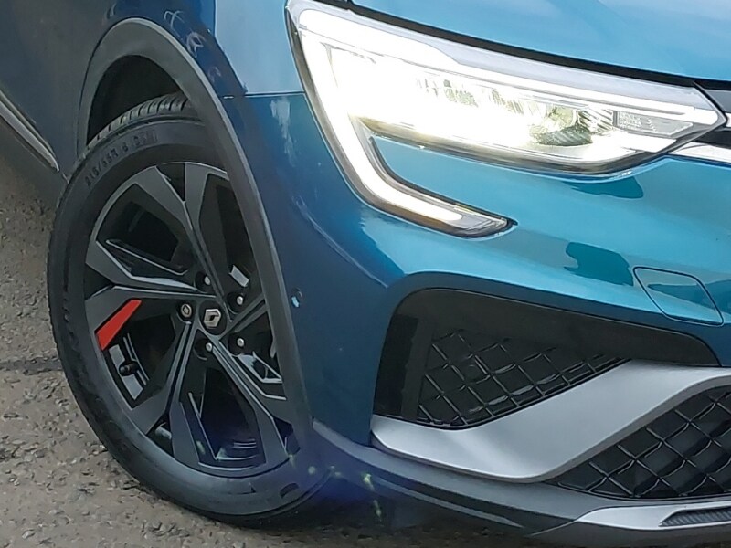 Used Renault Arkana 2022 for sale - 77385787: Photo 9