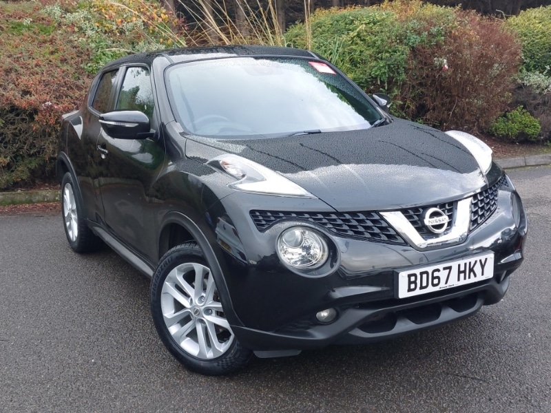 Used Nissan Juke 2017 for sale - 76556337: Photo 1