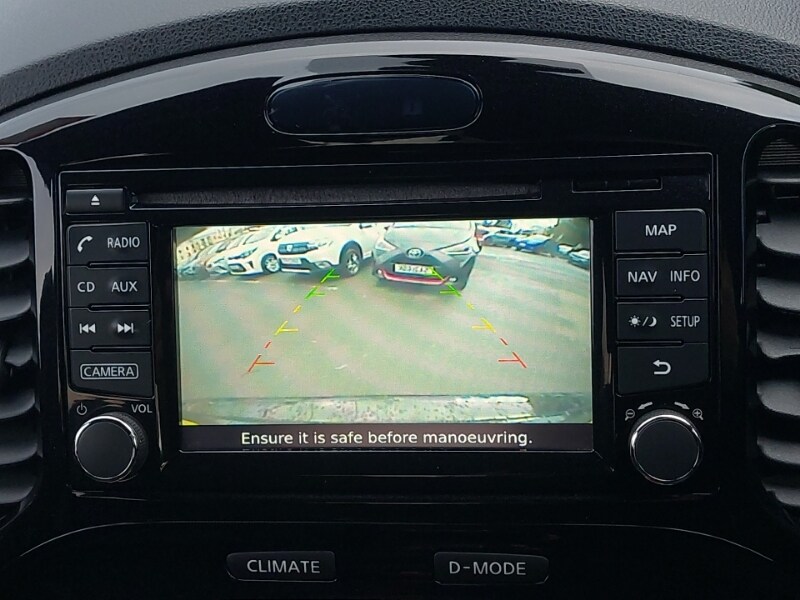 Used Nissan Juke 2017 for sale - 76556337: Photo 10