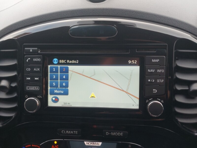 Used Nissan Juke 2017 for sale - 76556337: Photo 16