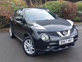 Used Nissan Juke 2017 for sale - 76556337: Photo
