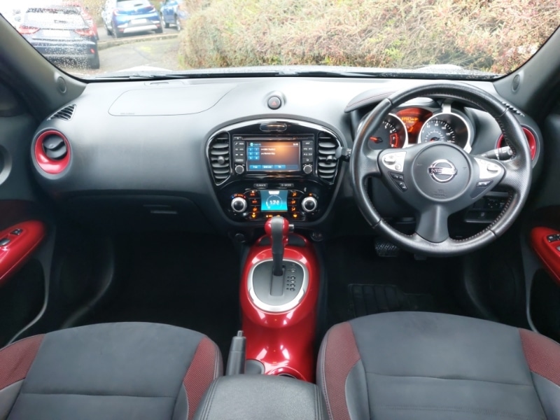 Used Nissan Juke 2017 for sale - 76556337: Photo 2