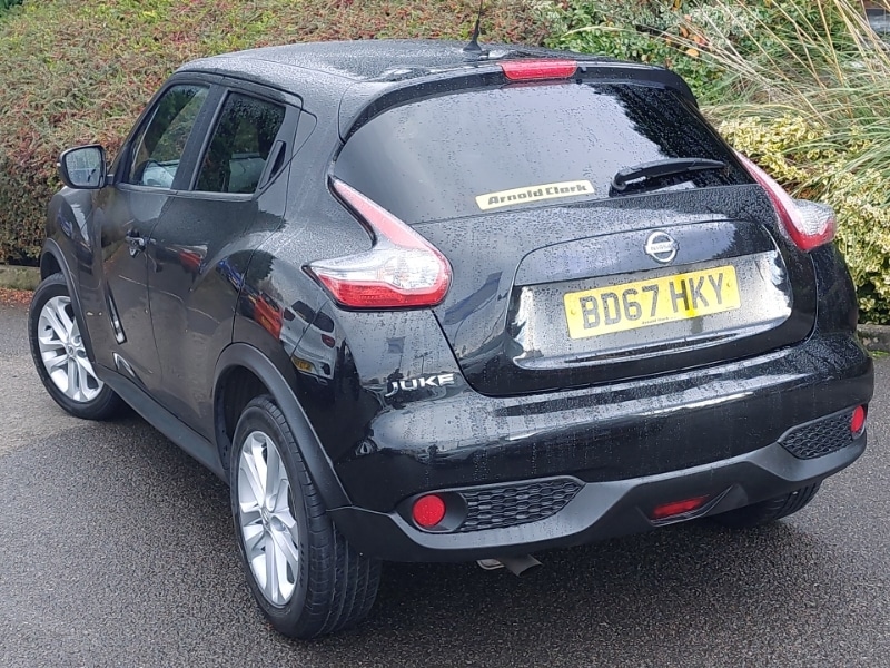 Used Nissan Juke 2017 for sale - 76556337: Photo 3
