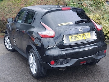 Used Nissan Juke 2017 for sale - 76556337: Photo