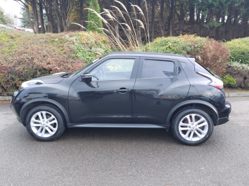 Used Nissan Juke 2017 for sale - 76556337: Photo 4
