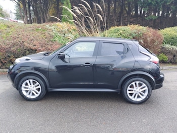 Used Nissan Juke 2017 for sale - 76556337: Photo