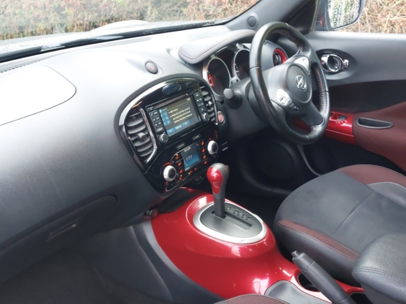 Used Nissan Juke 2017 for sale - 76556337: Photo 5