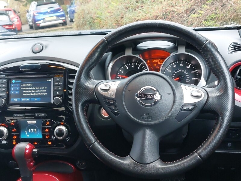 Used Nissan Juke 2017 for sale - 76556337: Photo 7