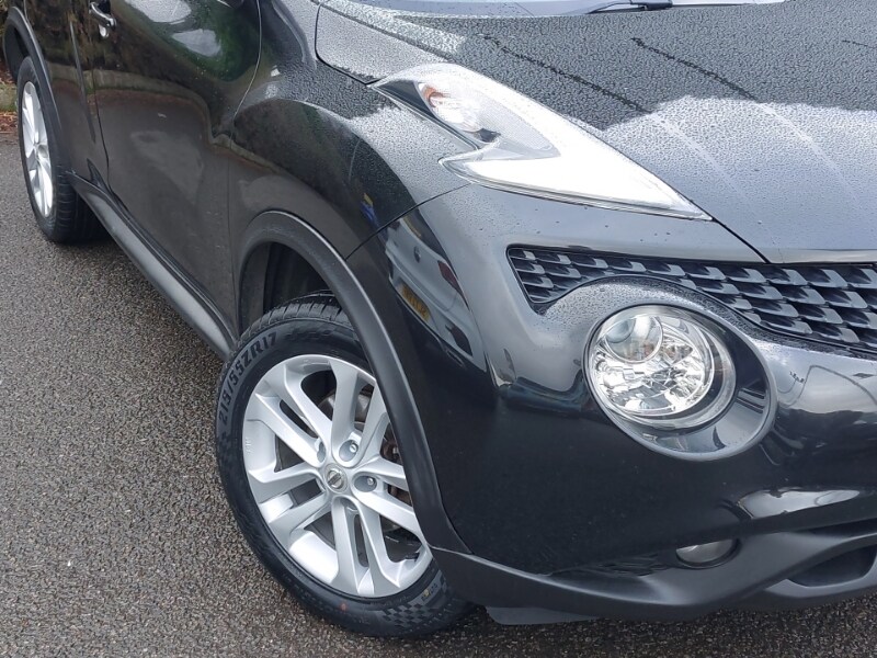 Used Nissan Juke 2017 for sale - 76556337: Photo 9