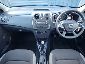 Used Dacia Sandero Stepway 2020 for sale - 79615482: Photo