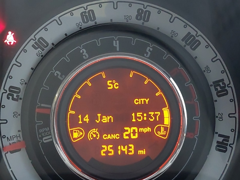 Used Fiat 500 2017 for sale - 77202049: Photo 18