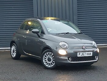 2017 - 1.2 Lounge 3dr