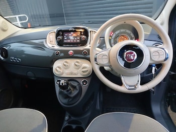 Used Fiat 500 2017 for sale - 77202049: Photo