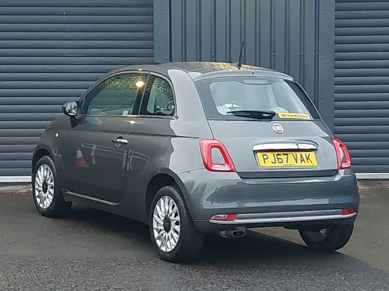 Used Fiat 500 2017 for sale - 77202049: Photo 3