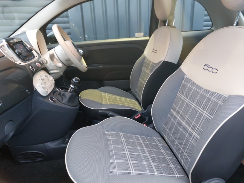 Used Fiat 500 2017 for sale - 77202049: Photo 5