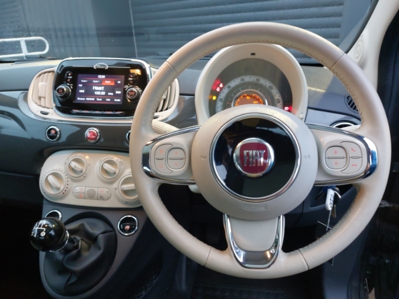 Used Fiat 500 2017 for sale - 77202049: Photo 7