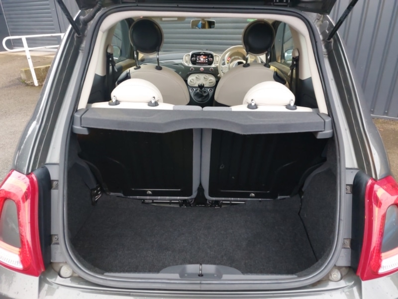 Used Fiat 500 2017 for sale - 77202049: Photo 8