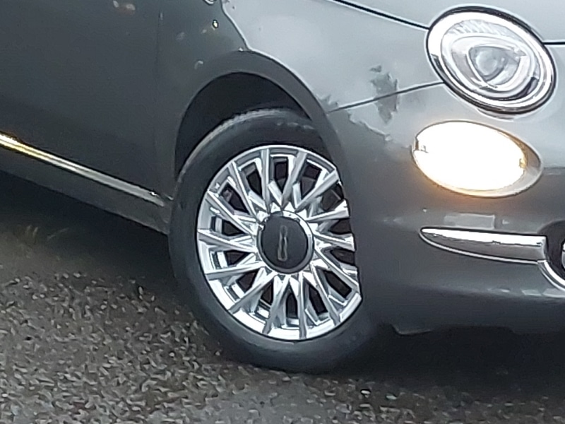 Used Fiat 500 2017 for sale - 77202049: Photo 9