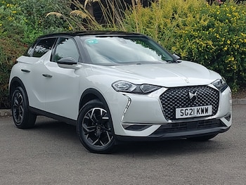 Used DS Automobiles DS 3 2021 for sale - 75605616: Photo