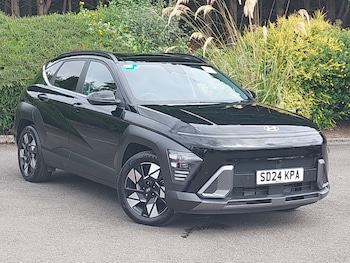 Hyundai - KONA