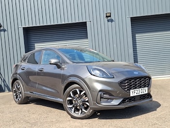 Used Ford Puma 2023 for sale - 79218484: Photo