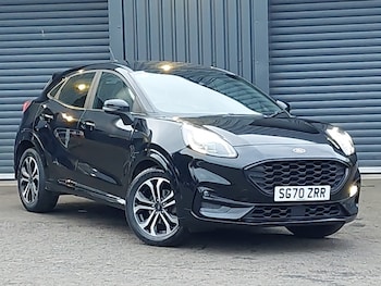 Used Ford Puma 2020 for sale - 77424484: Photo