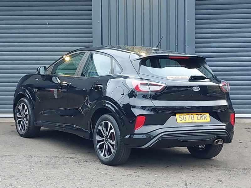 Used Ford Puma 2020 for sale - 77424484: Photo 3