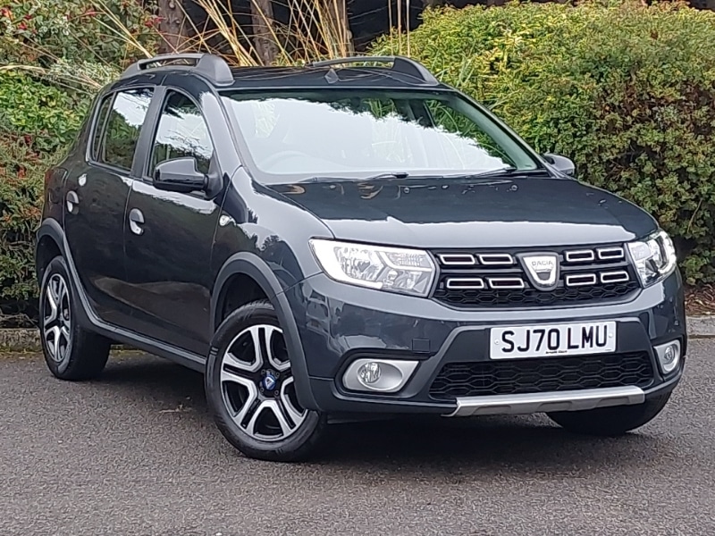 Used Dacia Sandero Stepway 2020 for sale - 76348573: Photo 1