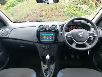 Used Dacia Sandero Stepway 2020 for sale - 76348573: Photo