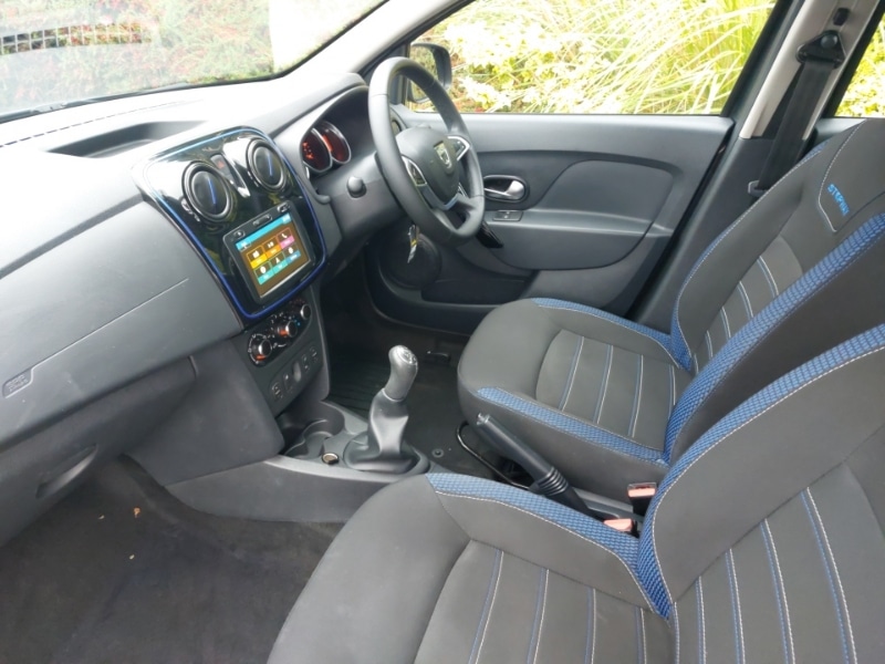 Used Dacia Sandero Stepway 2020 for sale - 76348573: Photo 5
