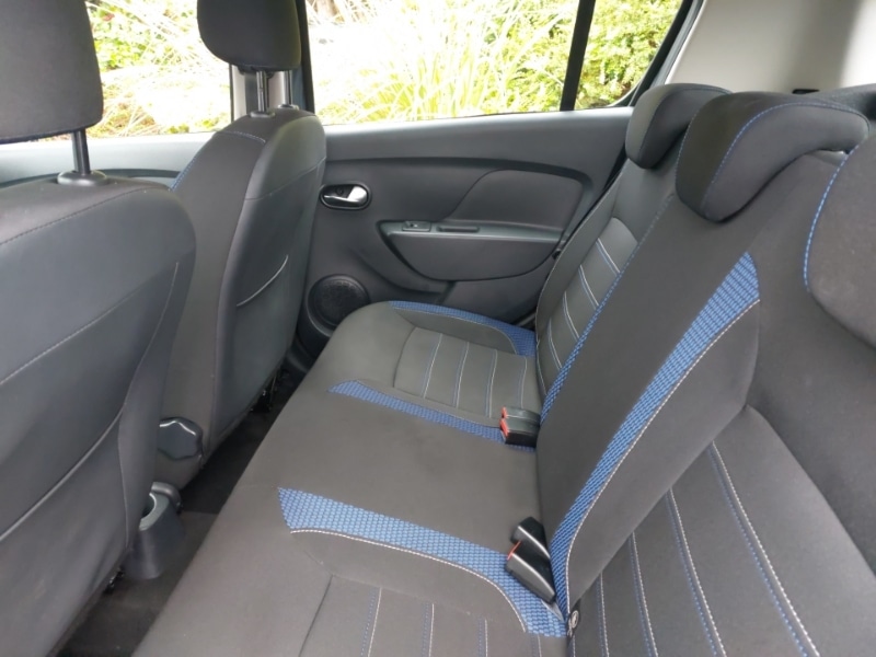 Used Dacia Sandero Stepway 2020 for sale - 76348573: Photo 6