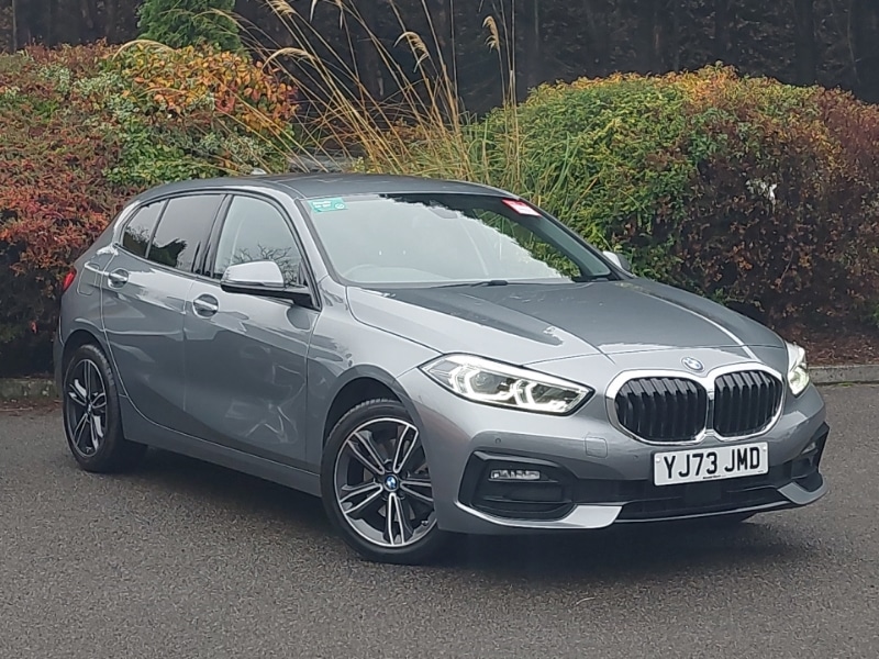 Used BMW 1 Series 2024 for sale - 76518842: Photo 1