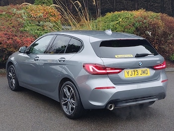 Used BMW 1 Series 2024 for sale - 76518842: Photo